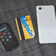 Here’s the size of the Palm compared to a Pixel 3.